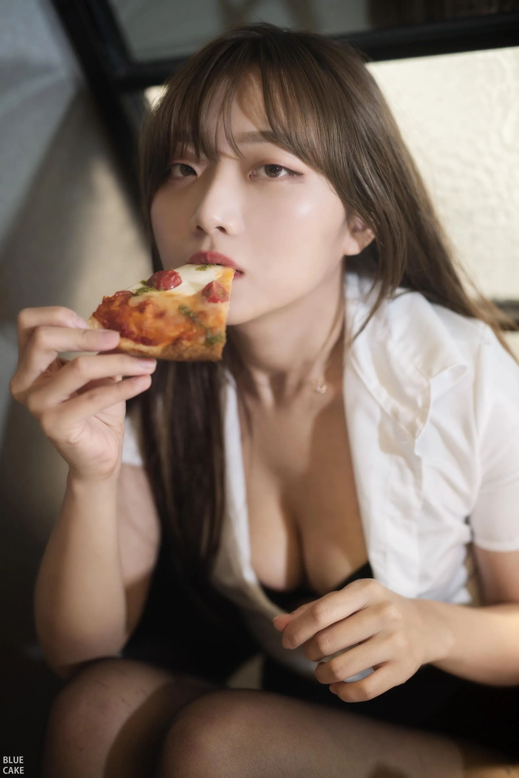 Koby – NO.02 [BLUECAKE] Office Girl  Sweet Girl [159P]插图1